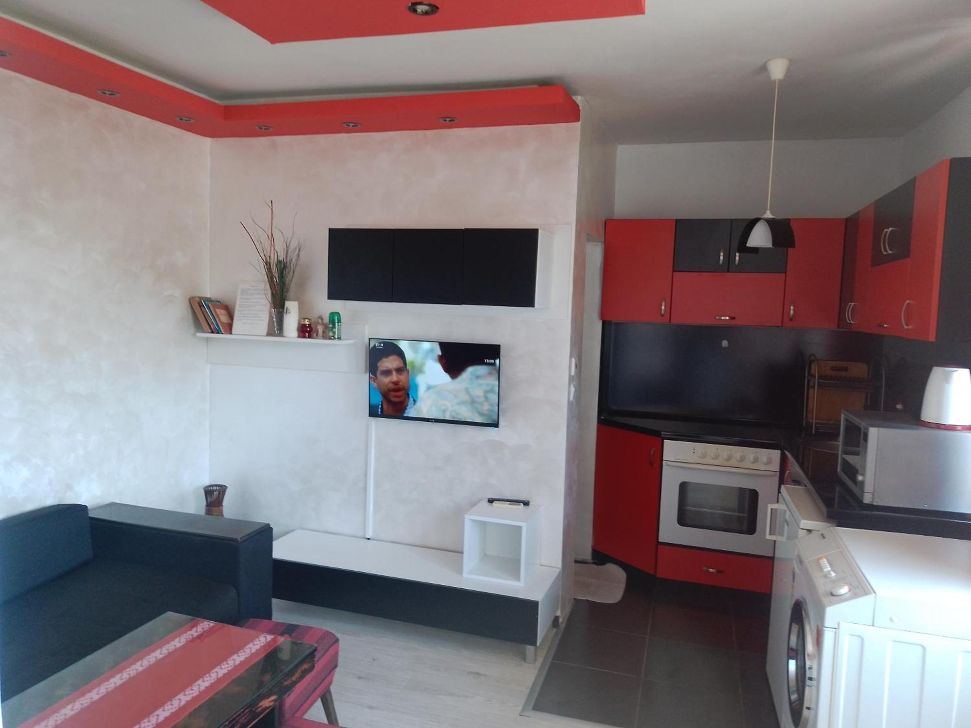 Appartamento Red House Veliko Tărnovo Esterno foto
