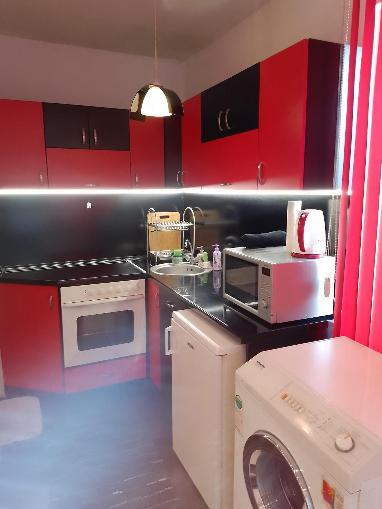 Appartamento Red House Veliko Tărnovo Esterno foto