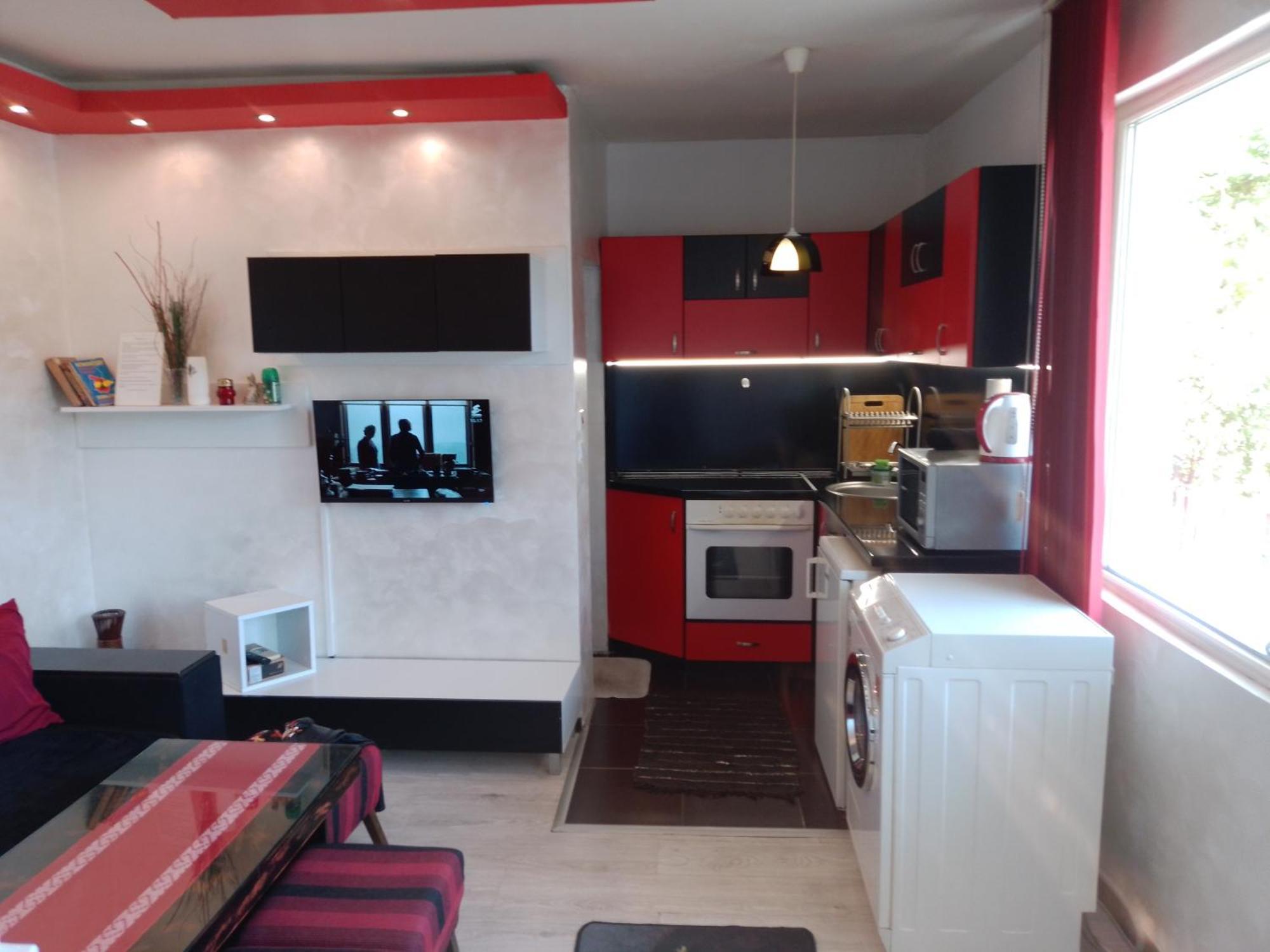 Appartamento Red House Veliko Tărnovo Esterno foto