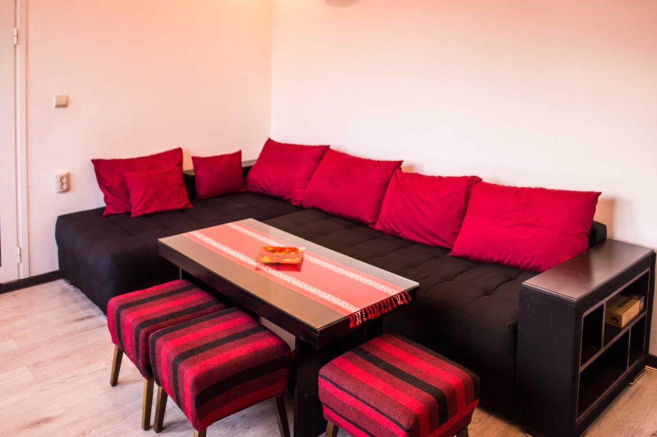 Appartamento Red House Veliko Tărnovo Esterno foto