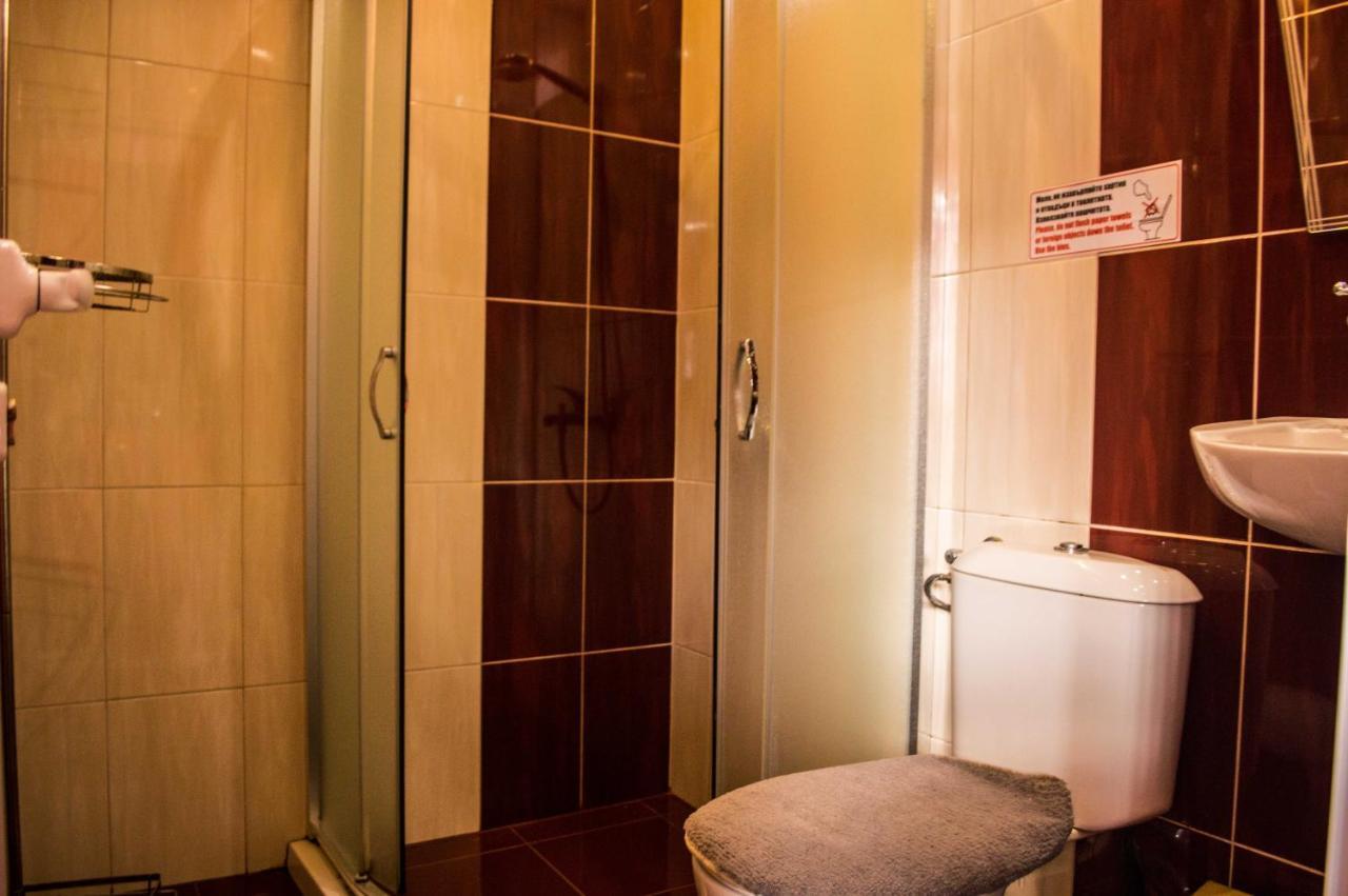 Appartamento Red House Veliko Tărnovo Esterno foto